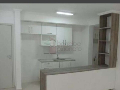 Apartamento com 3 quartos à venda na Avenida André Vidal de Negreiros, Jardim Carlos Gomes, Jundiaí, 70 m2 por R$ 450.000