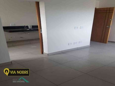 Apartamento com 3 quartos à venda no bairro Sinimbu, 64m²