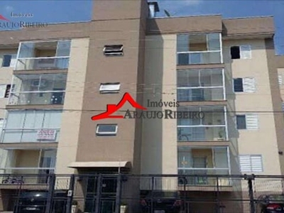 Apartamento com 3 quartos à venda no Esplanada Independência, Taubaté , 83 m2 por R$ 270.000