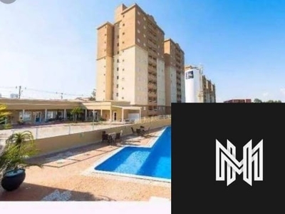 Apartamento com 3 quartos à venda no Parque Bela Vista, Votorantim , 70 m2 por R$ 370.000