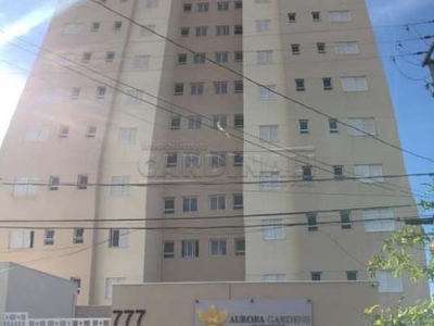 Apartamento com 3 quartos para alugar no Centreville, São Carlos , 109 m2 por R$ 3.667