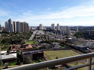 Apartamento com 3 quartos para Locação, Jardim Botânico - Ribeirão Preto