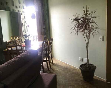 Apartamento com 48m², 2 dormitórios e 1 vaga