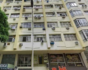 Apartamento na Rua Figueiredo de Magalhães, com 1 quarto - Copacabana