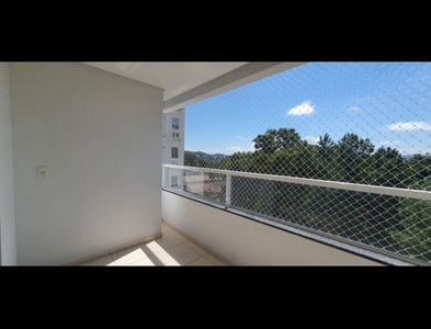 Apartamento no Bairro Boa Vista em Blumenau com 3 Dormitórios (1 suíte) e 89 m²