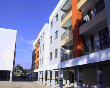 Apartamento novo, Bairro Centenário, 2 quartos