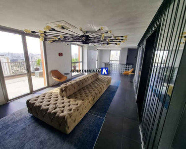 Apartamento p/VENDA, 18 m2, 1 Dorm. de Alto Padrão - Próximo Allianz Parque - Condomínio