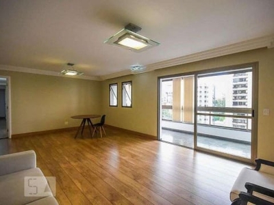 Apartamento para Aluguel - Portal do Morumbi, 4 Quartos, 165 m² - São Paulo
