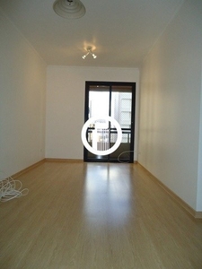 Apartamento para Locação/Aluguel - 44m², 1 dormitório, 1 vaga - Moema