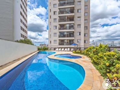 Apartamento para Venda em São Bernardo do Campo, Vila Gonçalves, 3 dormitórios, 1 suíte, 2 banheiros, 2 vagas