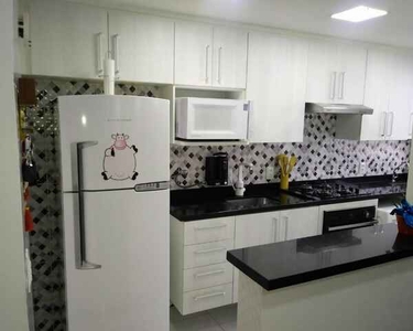 Apartamento para venda no Condomínio Spazio Mirassol, Vila Mogilar, Mogi das Cruzes, São P