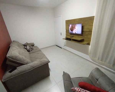 APARTAMENTO RESIDENCIAL em MOGI GUAÇU - SP, JARDIM NOVO II