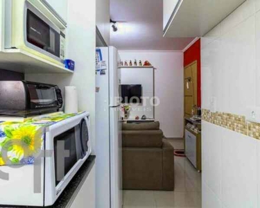 Apartamento Residencial em Santo André - SP, Vila Helena