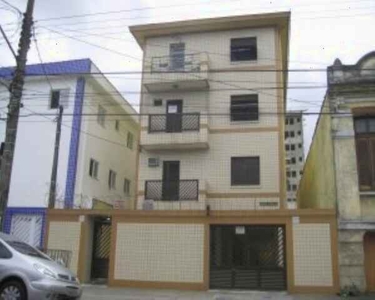 APARTAMENTO RESIDENCIAL em Santos - SP, ENCRUZILHADA