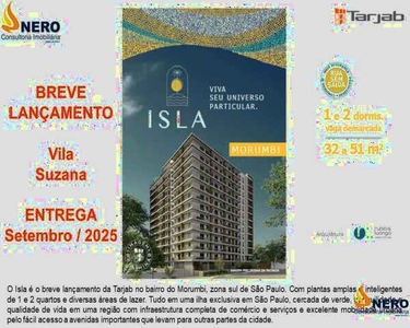 BREVE LANÇAMENTO - VILA SUZANA - 1 e 2 QUARTOS