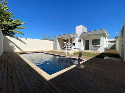 Casa à venda, 137 m² por R$ 580.000,00 - Pousada Del Rey - Igarapé/MG