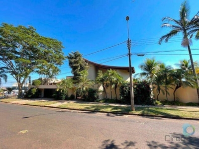 Casa à venda, 631 m² por R$ 4.500.000,00 - Alto da Boa Vista - Ribeirão Preto/SP