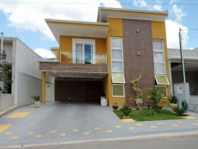 Casa Alto Padrão para Venda em Residencial Euroville Bragança Paulista-SP