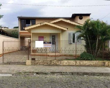 Casa com 2 Dormitorio(s) localizado(a) no bairro Petrópolis em Taquara / RIO GRANDE DO SU