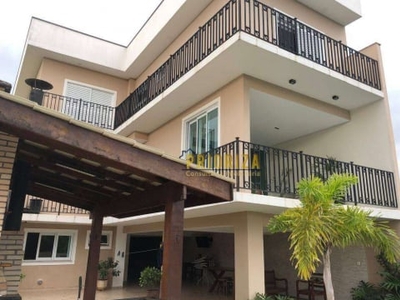 Casa com 3 dormitórios, 550 m² - venda por R$ 2.000.000,00 ou aluguel por R$ 14.000,00/mês - Condomínio Villa Olympia - Sorocaba/SP