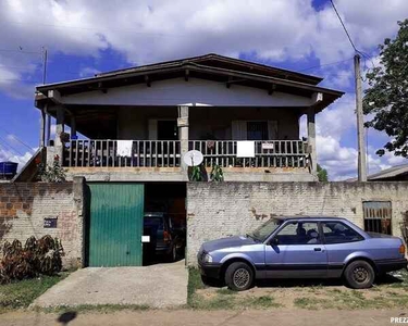 Casa com 3 Dormitorio(s) localizado(a) no bairro Santa Terezinha em Taquara / RIO GRANDE