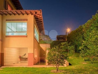 Casa com 3 Quartos à venda, 377m² - Alto Ipiranga