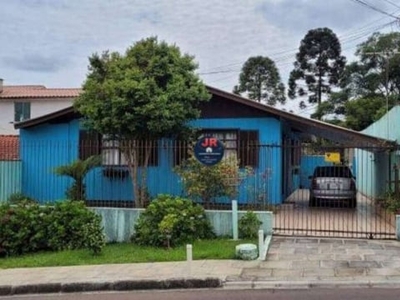 Casa com 3 quartos à venda na Rua Paolo Battan, 388, Boa Vista, Curitiba, 131 m2 por R$ 546.000