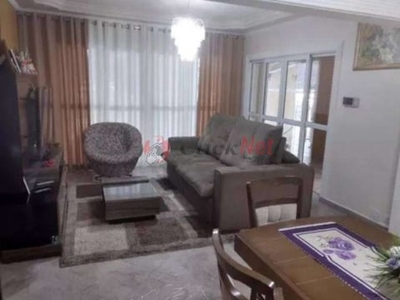 Casa com 3 quartos à venda na Rua Salim Mahfoud, Parque Terra Nova II, São Bernardo do Campo, 220 m2 por R$ 1.000.000