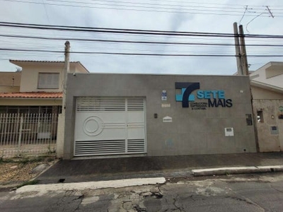 Casa com 3 quartos para alugar na Rua Falcão Filho, 242, Botafogo, Campinas, 95 m2 por R$ 3.500