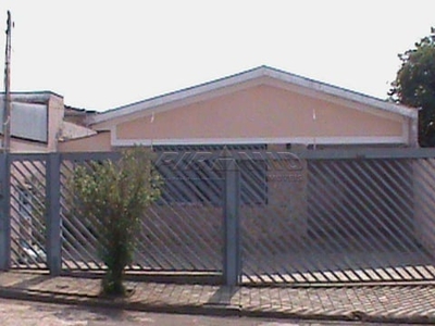 Casa com 3 quartos para alugar na Rua José da Silva, Jardim Paulistano, Ribeirão Preto, 164 m2 por R$ 2.200