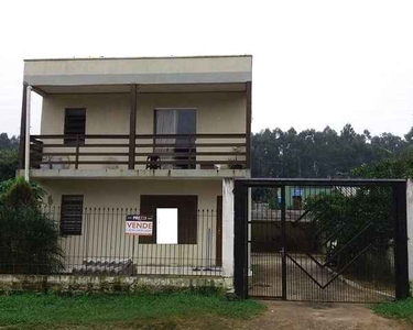 Casa com 4 Dormitorio(s) localizado(a) no bairro Eldorado em Taquara / RIO GRANDE DO SUL