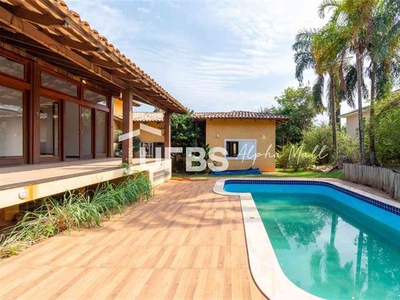 Casa com 6 quartos à venda no bairro Residencial Aldeia do Vale, 3000m²