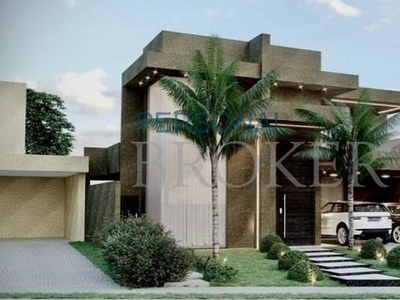 Casa de Condomínio com 2 Quartos à venda, 300m² - Residencial Gaivota I