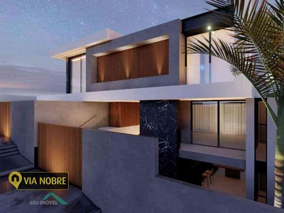 Casa em Condomínio com 3 quartos para alugar no bairro Nova Granada, 380m²