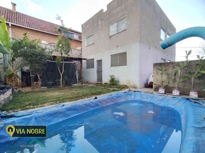 Casa em Condomínio com 4 quartos à venda no bairro São Lucas, 180m²