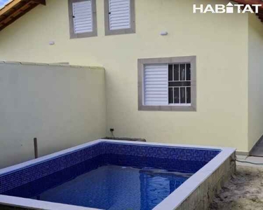 Casa Geminada para Venda em Bopiranga Itanhaém-SP - 2689