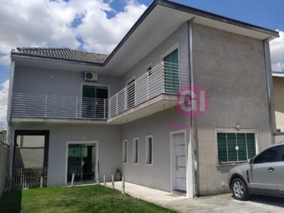 Casa para aluguel tem 190 metros quadrados com 3 quartos em Loteamento Villa Branca - Jaca