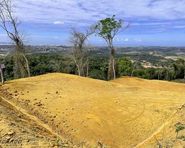 Chácara / lote à venda com vista para o Mar de Guarapari, região entre Cachoeirinha / Buen