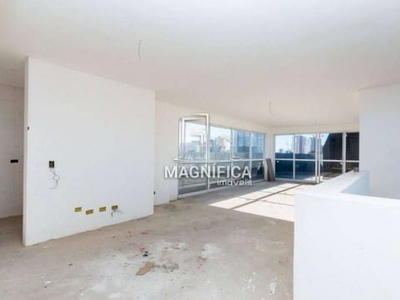 Cobertura com 3 quartos à venda na Rua Padre Leonardo Nunes, Água Verde, Curitiba, 189 m2 por R$ 1.780.200