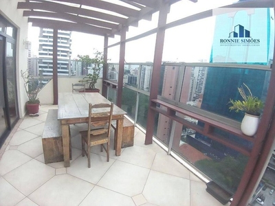 Cobertura Duplex para Alugar em Moema, Av. Juriti, 683, 3 Dormitórios, 1 Suíte, 2 Banheiro