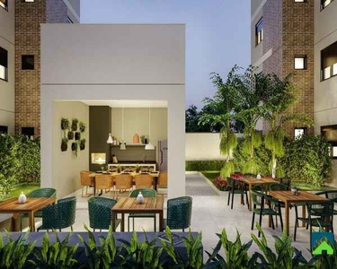 Exclusive Miguel Yunes. Apartamento Interlagos. 1 e 2 Dormitorios Terraço, lazer completo