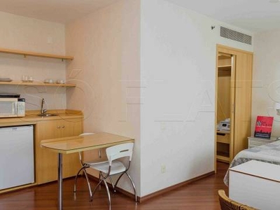 Flat com 1 Quarto para alugar, 28m² - Jardim Paulista