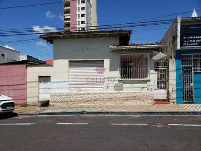 Franca - Casa Padrão - Centro
