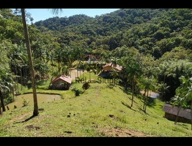 Imóvel Rural no Bairro Velha Grande em Blumenau com 228000 m²