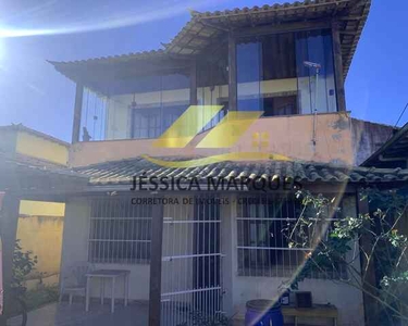Linda casa pronta para morar com 3 quartos em Unamar, Tamoios - Cabo Frio - RJ