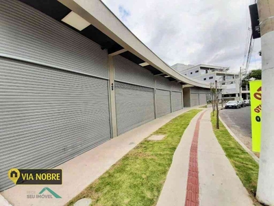 Loja para alugar no bairro Buritis, 40m²