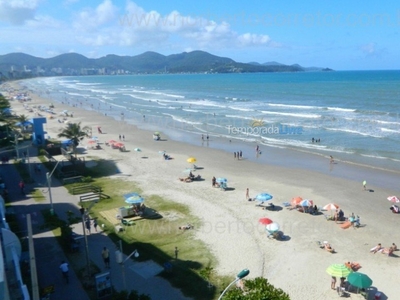 MEGA COBERTURA FRENTE MAR EM MEIA PRAIA ITAPEMA SC, PARA 10 PESSOAS...