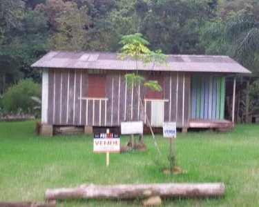 Sítio com 1 Dormitorio(s) localizado(a) no bairro Açoita Cavalo em Rolante / RIO GRANDE D