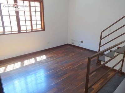 Sobrado com 3 dormitórios para alugar, 126 m² por R$ 2.250,00/mês - Butantã - São Paulo/SP