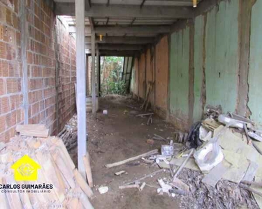 Sobrado em construção na laje para venda no bairro Socorro/São Miguel